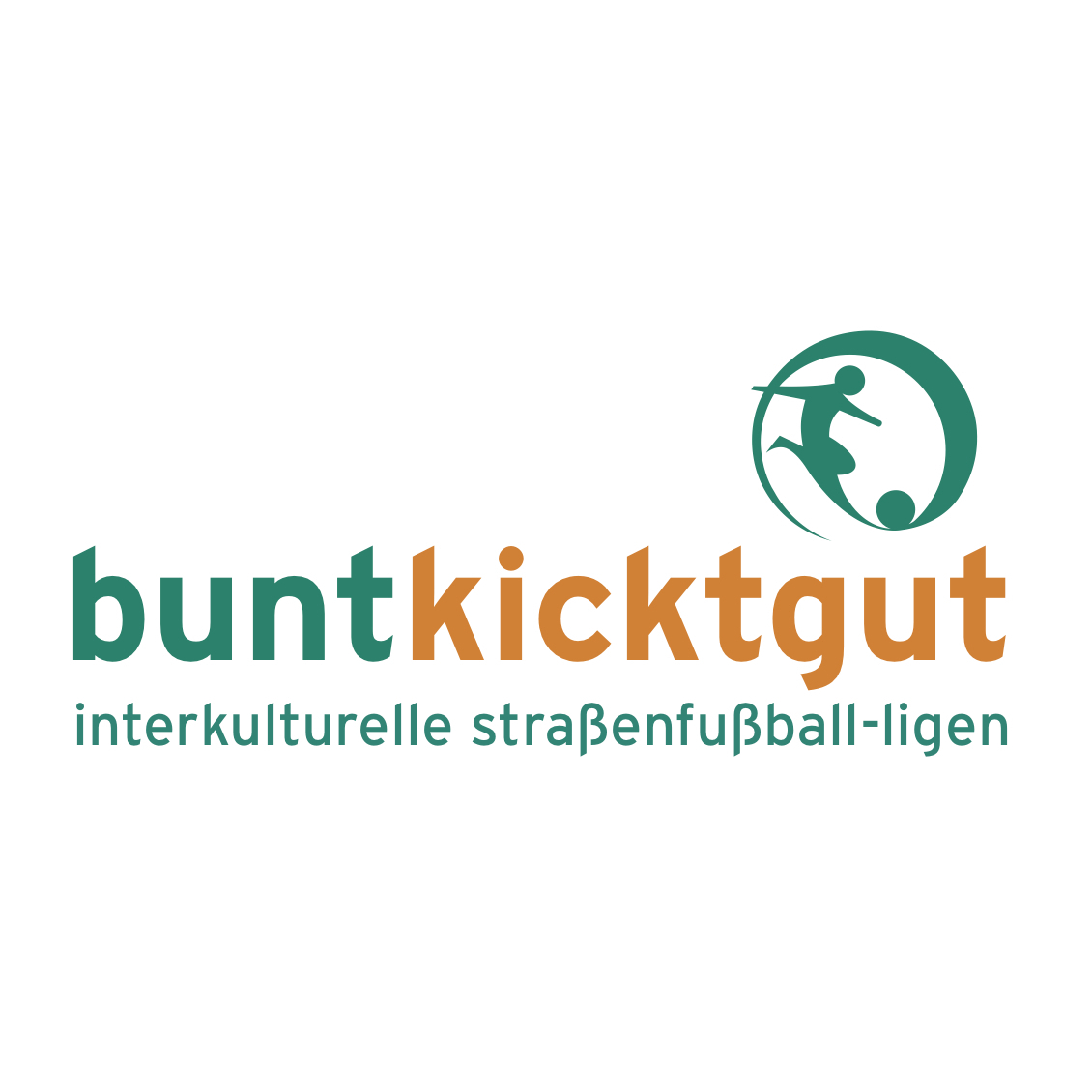 buntkicktgut Logo